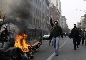 ته شعار زن زندگی آزادی وکالت دادن بود!