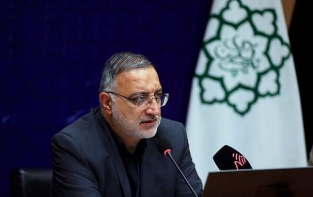دستور رئیس جمهور در پی تذکر زاکانی در جلسه دولت