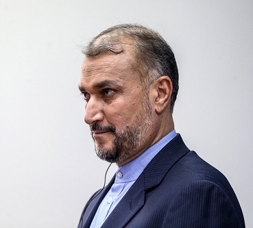 پیام توییتری امیرعبداللهیان برای مقامات کاخ سفید