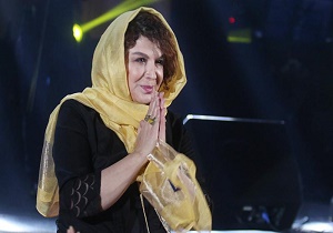 خوانندگی بازیگر زن 