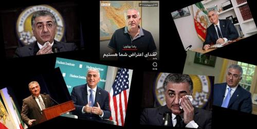  دعوای «وکالتی» اپوزیسیون بالاگرفت/ کارشناس صدای آمریکا: این کمپین، سیاسی کاری است 