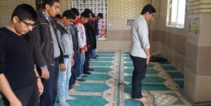 هیچ مدرسه‌ای بدون نمازخانه افتتاح نمی‌شود