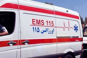  انحراف اتوبوس ۷ مصدوم به جای گذاشت