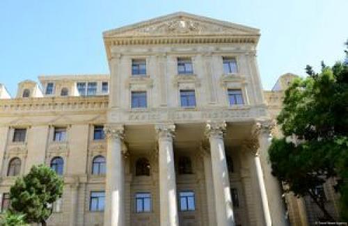 واکنش وزارت خارجه جمهوری آذربایجان به حادثه صبح امروز سفارتش در تهران 
