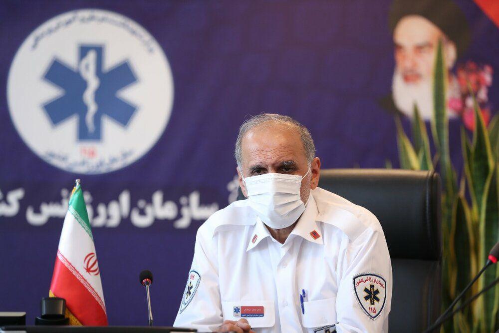   آخرین آمار تلفات خوی از زبان رئیس اورژانس