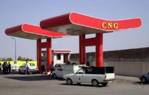  ۸۰ درصد جایگاه‌های CNG به مدار برگشتند 