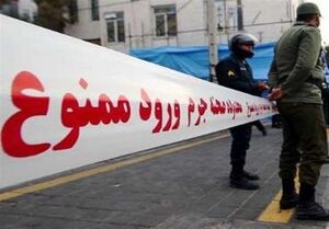 ماموستای اهل سنت در خانه‌اش به آتش کشیده شد