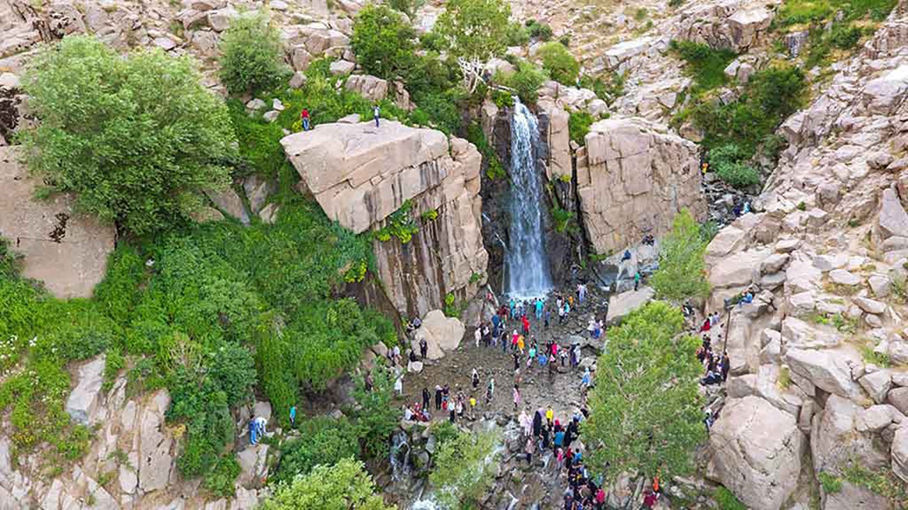  زیبایی‌های همدان از دید قاب دوربین