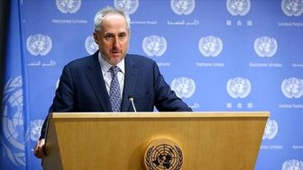  سازمان ملل: آماده کمک به زلزله‌زدگان ایران هستیم 