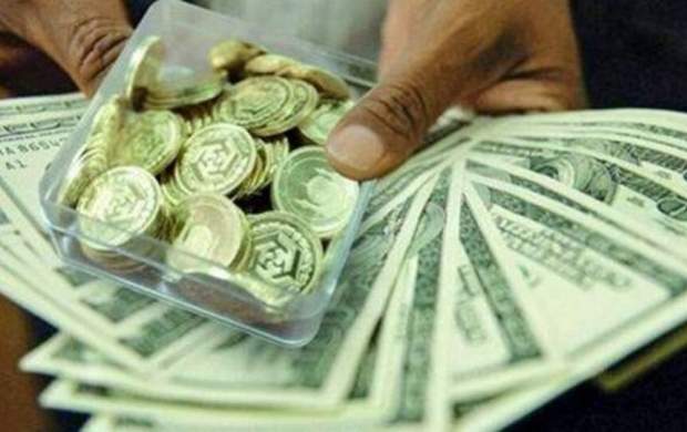 ربع سکه در بازار چند؟ +جدول