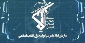 انهدام شبکه سازماندهی شده براندازی