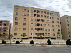 قیمت آپارتمان در شهرک صدف اندیشه