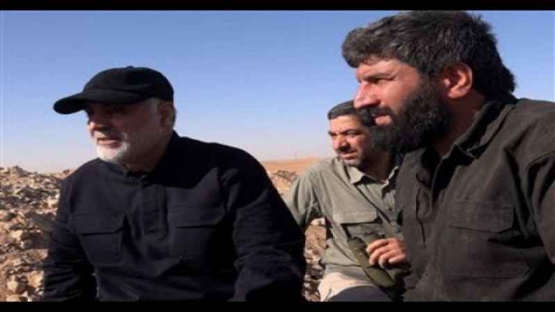 فیلم/تلاش‌های «آقا اصغر» برای نجات جان حاج قاسم