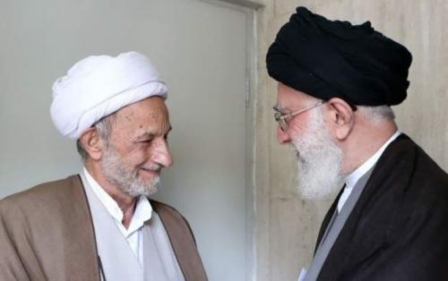 پیام رهبرانقلاب به مناسبت درگذشت شیخ اسدی