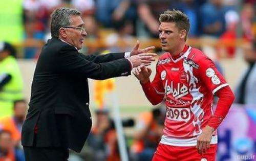 شوک به پرسپولیس/پسر محبوب برانکو از پرسپولیس می رود 