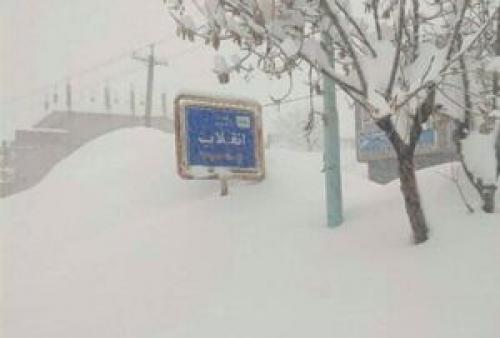 به زمستان های دهه۶٠ برگشتیم