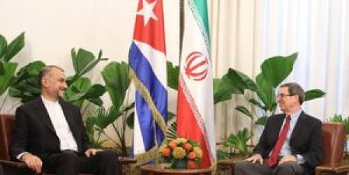 سفر رئیس جمهور کوبا به تهران