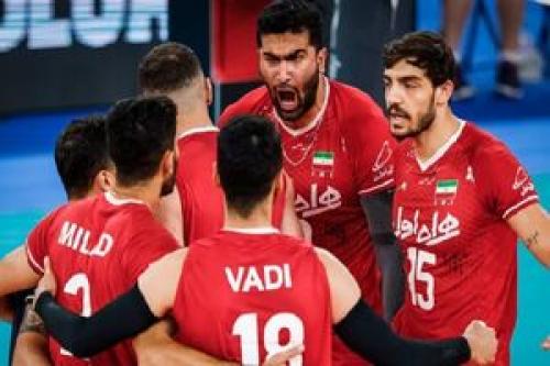  اعلام آمادگی ۱۱۹ تیم برای هشت رویداد والیبال آسیا