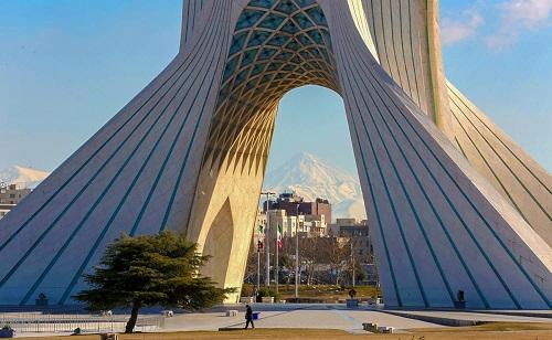 عکس/ اگر هوای تهران پاک باشد