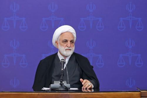 پرونده کسانی که متنبه شدند مختومه خواهد شد