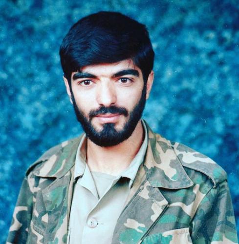 عکس/ جوانی سردار رادان
