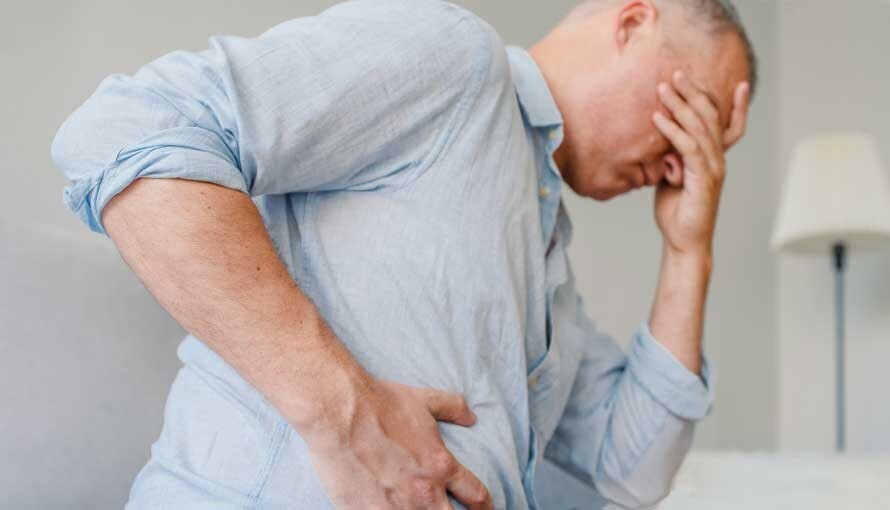  حالت تهوع نشانه چیست؟