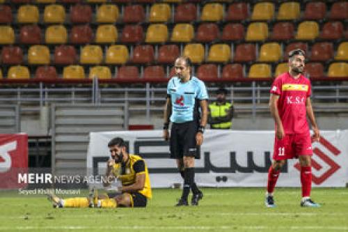 تغییر زمان دو مسابقه لیگ برتر فوتبال