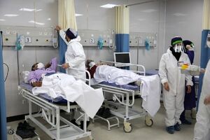 جدیدترین آمار کرونا در ایران