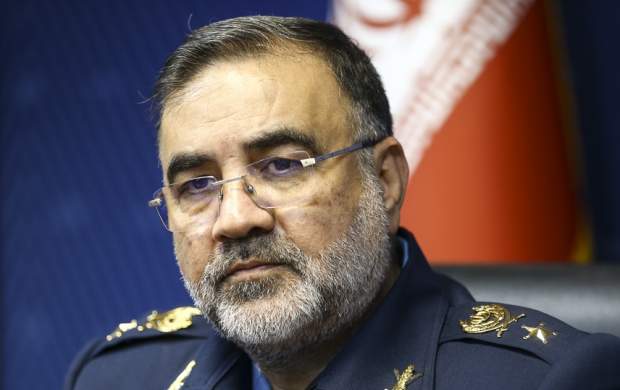 جزئیات دیدار خصوصی فرمانده نیرو هوایی ارتش با رهبر انقلاب