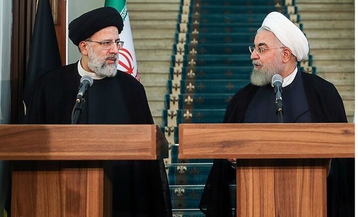  دلار در یک سال و نیم اول فعالیت دولت روحانی و رییسی چقدر گران شد؟