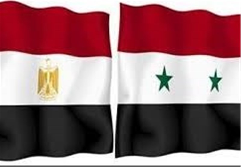 تسلیت السیسی به بشار اسد در پی وقوع زلزله در سوریه