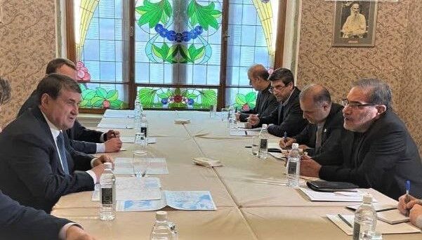 شمخانی: راه آهن رشت- آستارا تحول راهبردی در ترانزیت کالا در منطقه ایجاد می‌کند