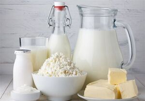 تخفیف ۲۰درصدی لبنیات در میادین تره‌بار