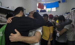 دیدن این تصاویر داغ بر دل معاندان می‌نشاند