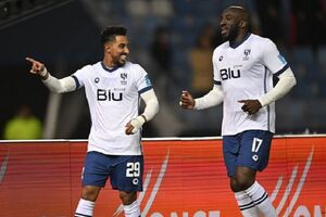 الهلال به فینال جام باشگاه‌های جهان رسید