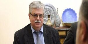 رایزنی تهران و مسکو برای توسعه میدان گازی