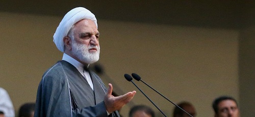 ملاقات مردمی رئیس قوه قضاییه/چند پرونده کثیرالشاکی بررسی شد