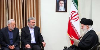  تبریک جنبش جهاد اسلامی به رهبر انقلاب 