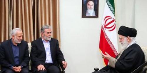  تبریک جنبش جهاد اسلامی به رهبر انقلاب 