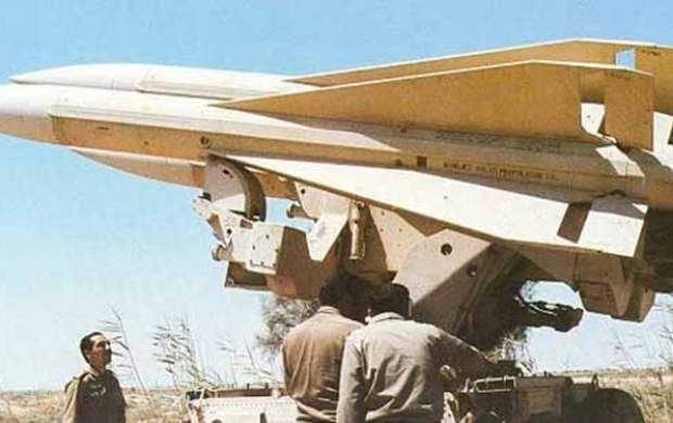 قضیه زدن هواپیمای خودی در والفجر۸