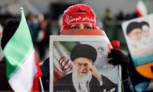 عکس/ ما همه فرزندان ایرانیم 