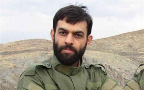 نارنجک‌های حسن صدای داعشی‌ها را خفه کرد!