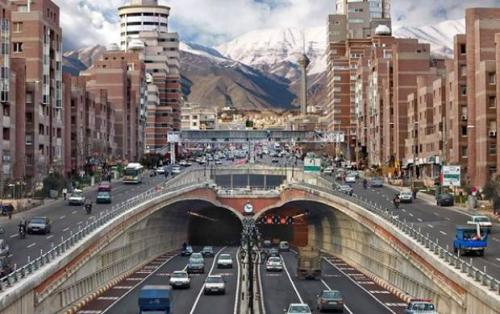 ۱.۵ میلیون نفر در معرض خطر زلزله تهران