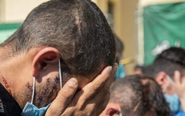 دستگیری سارقان زورگیر مسلح در خانی آباد