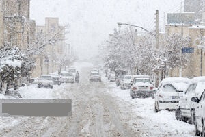  تهران دوباره برفی می شود