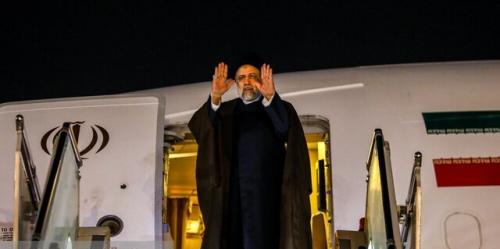  بروجردی: غرب از سفر رئیسی به چین نگران است