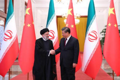 واکنش رسانه روسی به سفر رئیسی به پکن 