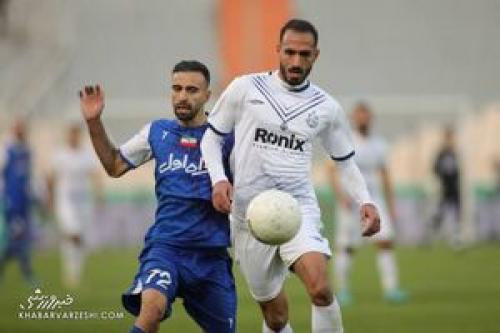 تغییر زمان دیدار استقلال - ملوان‌