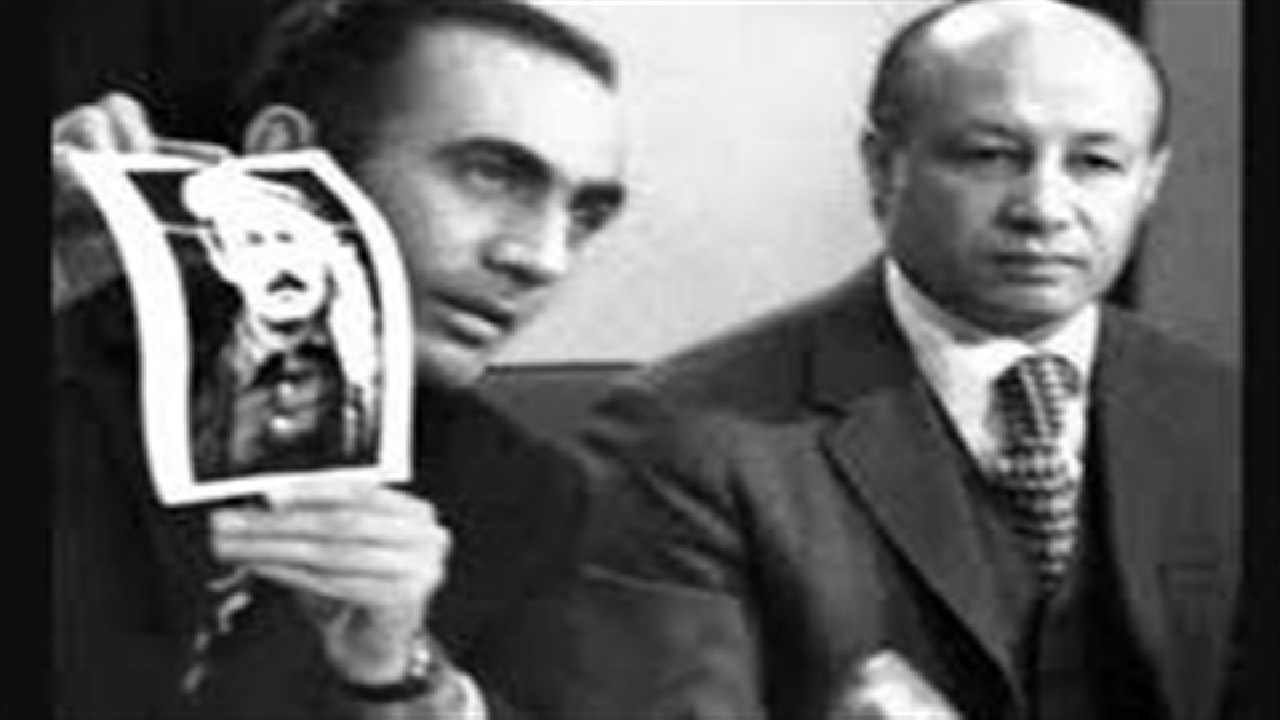  ناگفته‌های رهبر جبهه ملی از عملکرد پرویز ثابتی
