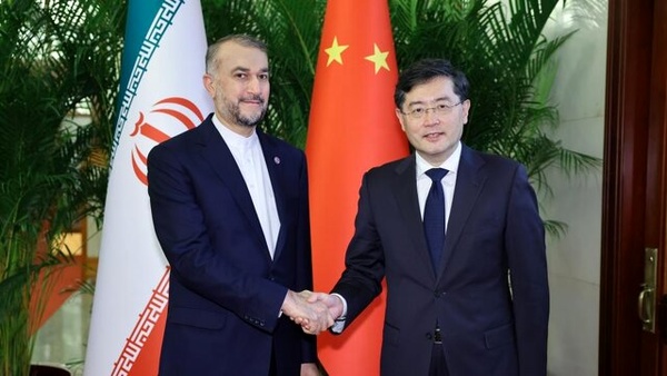 پکن آماده تعمیق همکاری‌ها با ایران است 